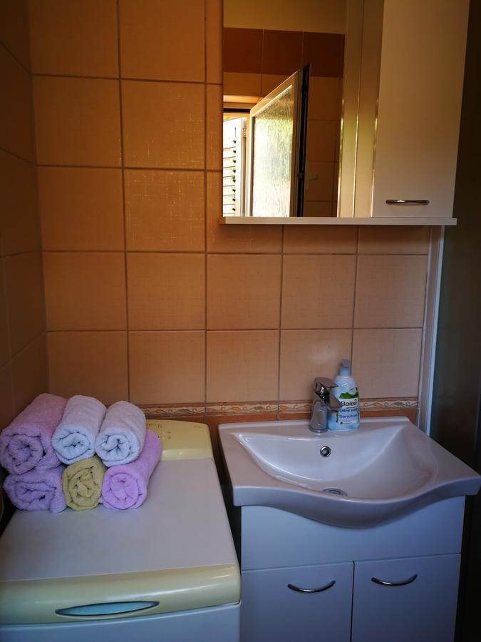 Marko Apartment Пула Екстер'єр фото